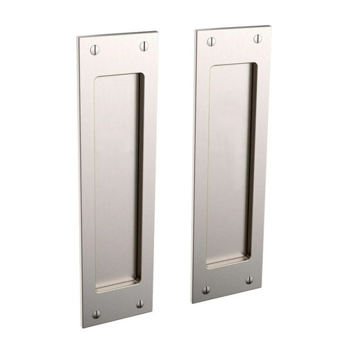Baldwin PD006 Santa Monica Small Pocket Door Entrance Set