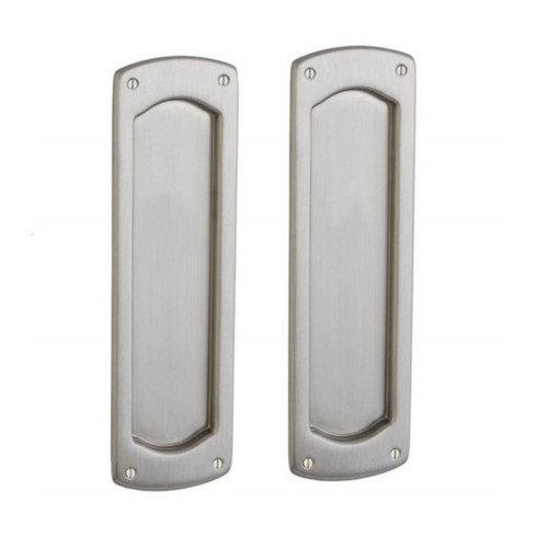 Baldwin PD007 Palo Alto Pocket Door Privacy Set