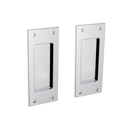 Baldwin PD006 Santa Monica Small Pocket Door Passage Set
