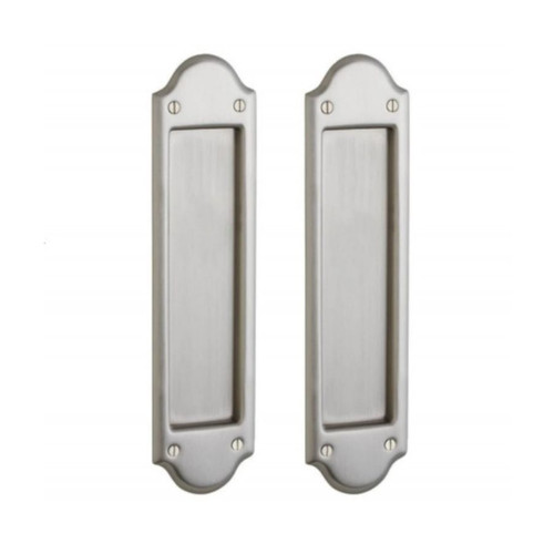 Baldwin PD016 Boulder Pocket Door Passage Set