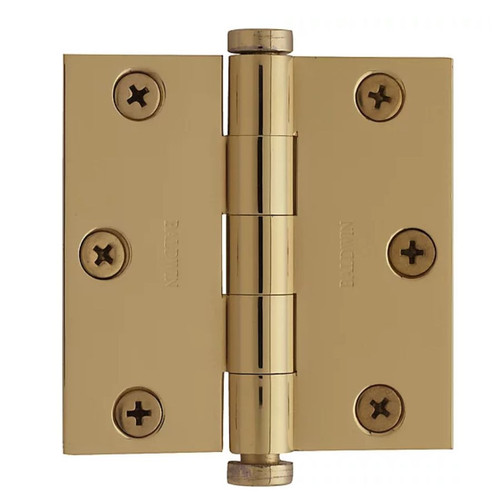 Baldwin 1035 Square Corner 3.5"x3.5" Hinge