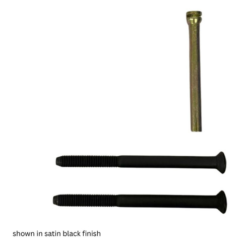 8BR0704 Baldwin Thick Door Kit for Reserve Single Cylinder Deadbolt