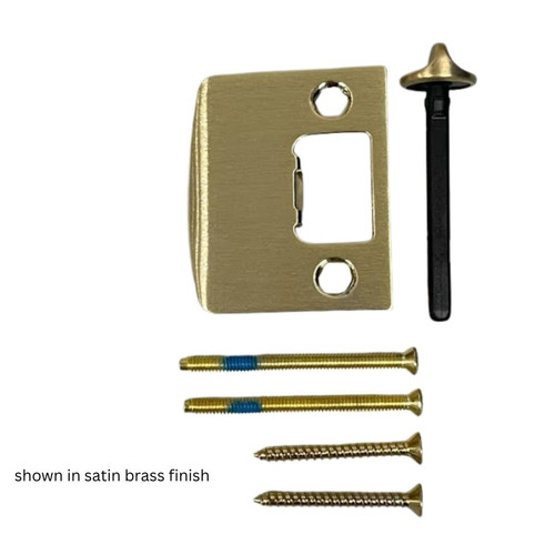 8BR0706 Baldwin Thick Door Kit for Reserve Keyed Knob/Lever