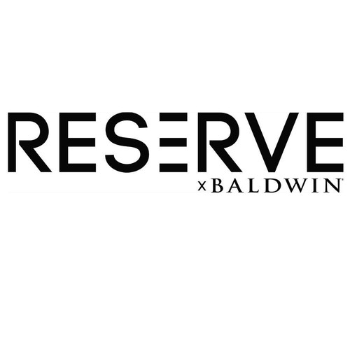 8BR0710 Baldwin Thin Door Kit for Reserve Single Cylinder Deadbolts