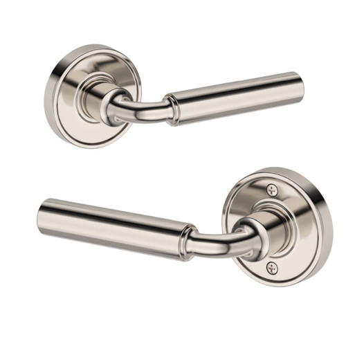 Baldwin Reserve La Conner Lever Passage Set