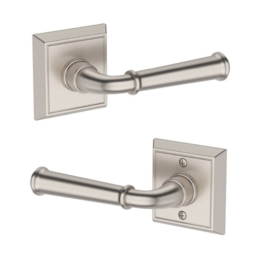Baldwin Reserve Dunsmoor Lever Passage Set