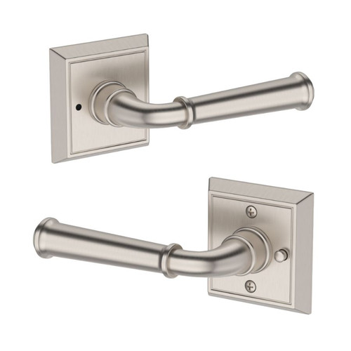 Baldwin Reserve Dunsmoor Lever Privacy Set