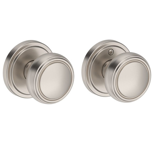 Baldwin Reserve Bremerton Passage Knob Set