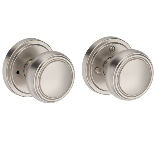 Baldwin Reserve Bremerton Privacy Knob Set