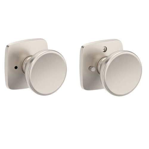 Baldwin Reserve Solvang Privacy Knob Set