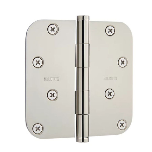 Baldwin 1140 5/8"Radius Corner 4"x4" Hinge