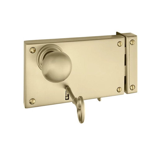 Baldwin 5634 7" Horizontal Entrance Rim Lock