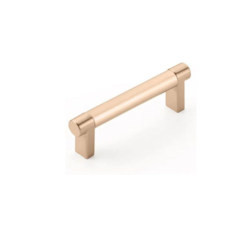 Emtek 84052 SELECT Rectangular Smooth 3-1/2" Pull Emtek 84052 SELECT Rectangular Smooth 3-1/2" Pull