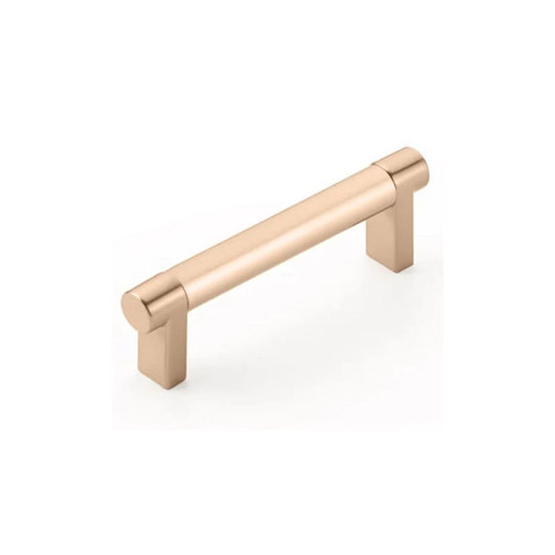 Emtek 84055 SELECT Rectangular Knurled 6" Pull Emtek 84055 SELECT Rectangular Knurled 6" Pull