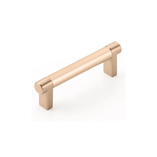 Emtek 84056 SELECT Rectangular Knurled 8" Pull Emtek 84056 SELECT Rectangular Knurled 8" Pull