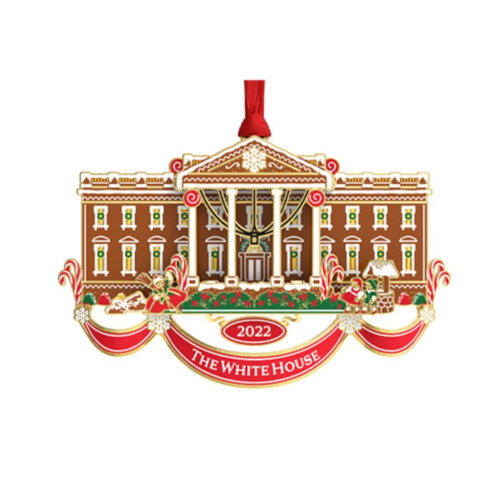 2022 White House Ornament Richard Nixon
