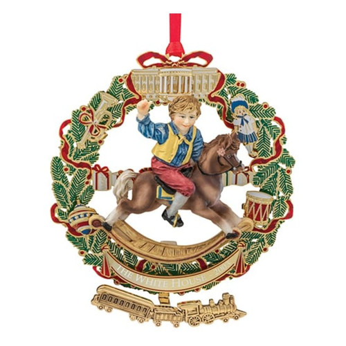 2003 White House Ornament Ulysses S Grant