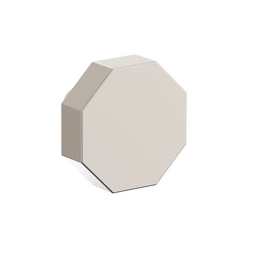 Baldwin 4441 Octagonal Cabinet Knob 1.375"