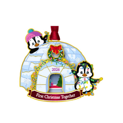 Baldwin 69251 2026 Our First Christmas