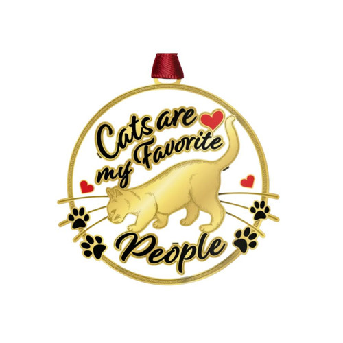 Baldwin 69368 Cat Person