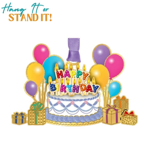 Baldwin 69519 Happy Birthday