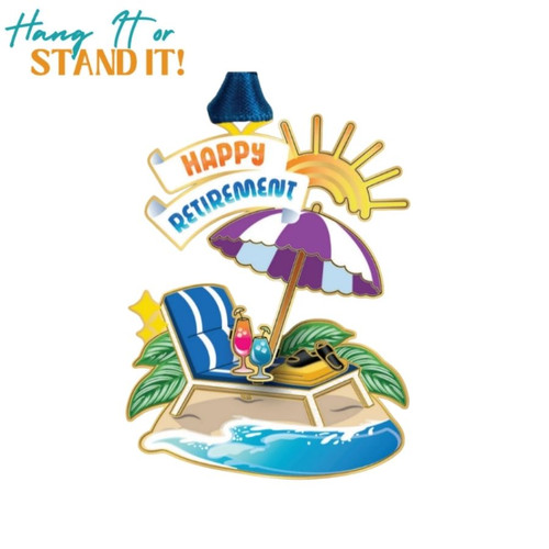 Baldwin 69520 Happy Retirement