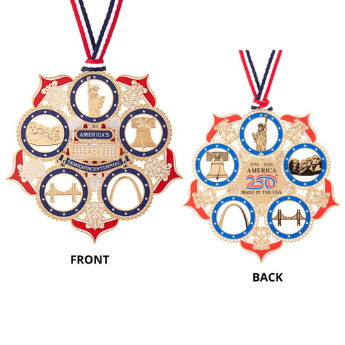 America's 250th Celebration ICONS