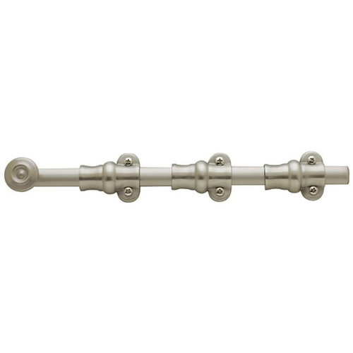 Baldwin 0381 12" Surface Bolt