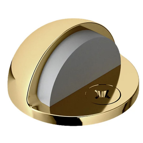 Baldwin 4000 1"Half Dome Door Bumper