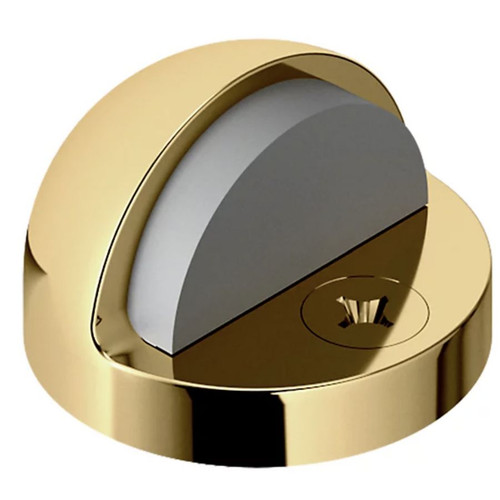 Baldwin 4005 1.25"Half Dome Door Bumper