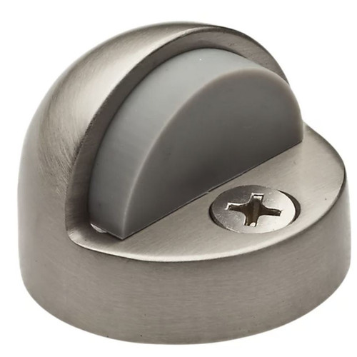 Baldwin 4010 1.375"Half Dome Door Bumper