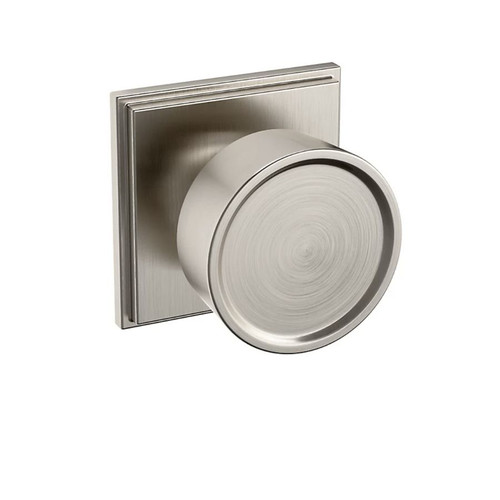 Baldwin K008 2-1/4" Hollywood Hills Half Dummy Knob