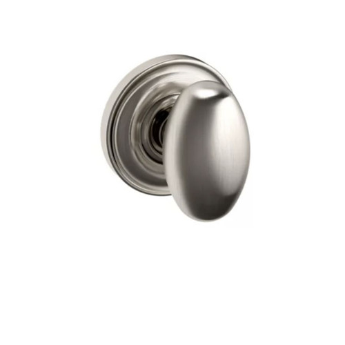 Baldwin 5025 Half Dummy Egg Knob