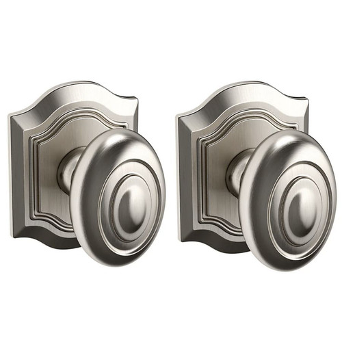 Baldwin 5077 Bethpage Full Dummy Knob