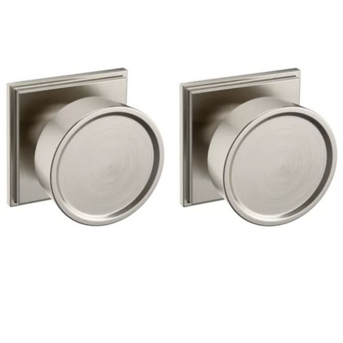 Baldwin K009 Hollywood Hills 2-1/2" Full Dummy Knob