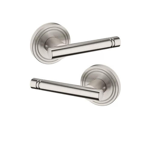 Baldwin 5138 Privacy Levers