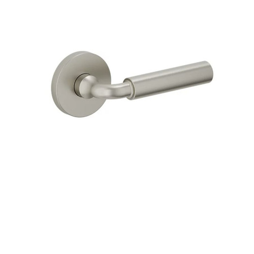 Baldwin L031 Gramercy Curved Privacy Lever
