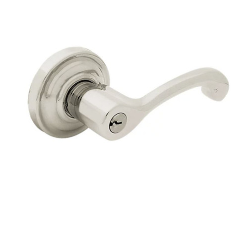 Baldwin 5245 Classic Keyed Entry Lever