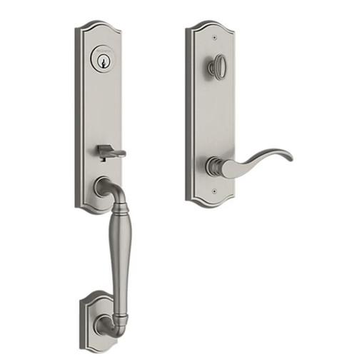 Baldwin Reserve New Hampshire Emergency Egress Handleset