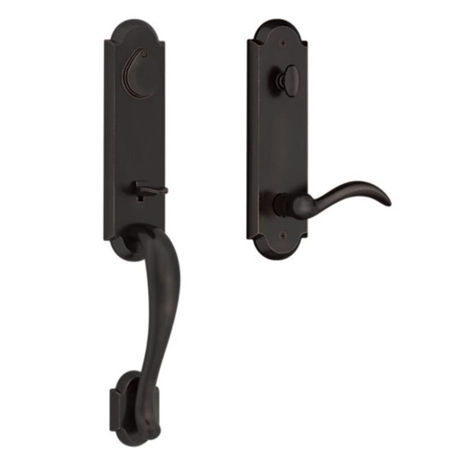 Baldwin Reserve Kodiak Emergency Egress Handleset