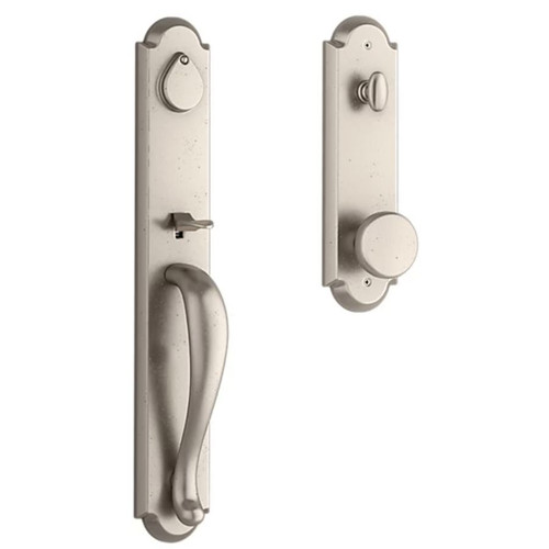 Baldwin Reserve Elkhorn Emergency Egress Handleset
