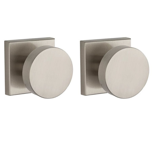 Baldwin Reserve Contemporary Full Dummy Knob Set