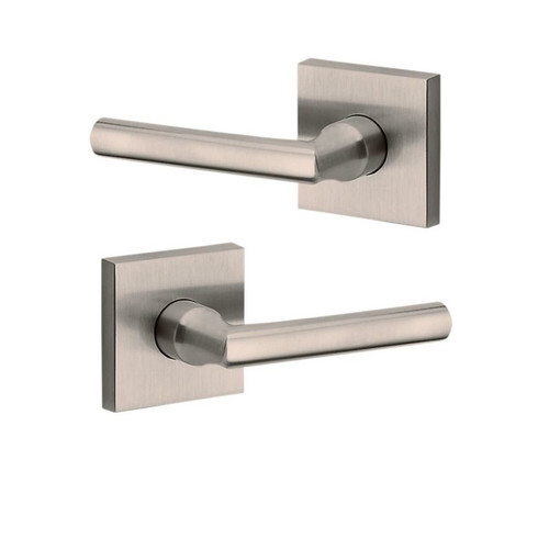 Baldwin Reserve Tube Lever Passage Set