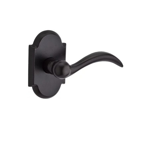 Baldwin Reserve Arch Lever Half Dummy Set