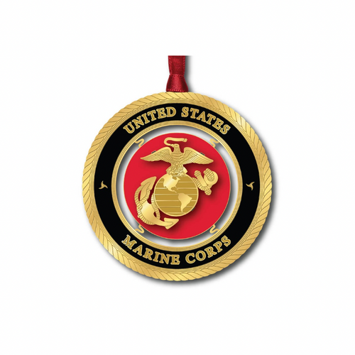 Baldwin 28667 U.S. Marine Corps Seal