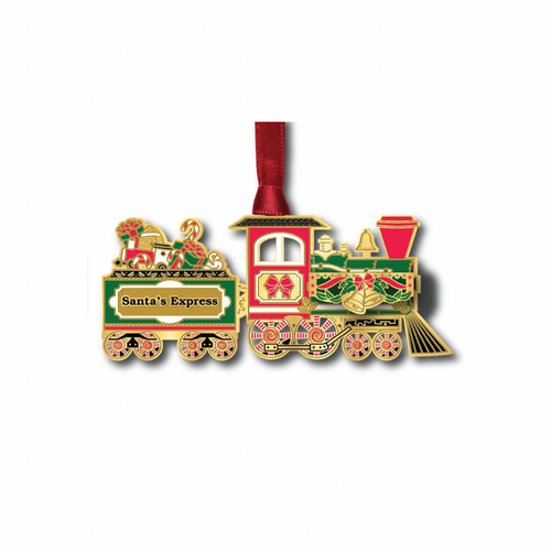 Baldwin 58274 Christmas Train 3D