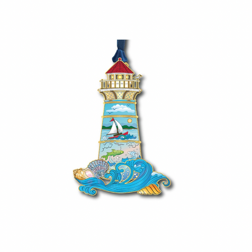 Baldwin 61318 Lighthouse Seascape