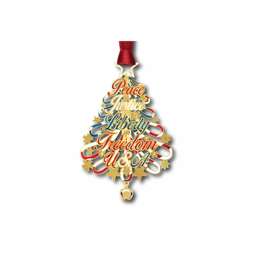 Baldwin 62626 Patriotic Word Tree
