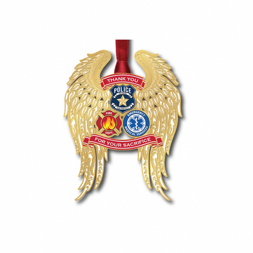 Baldwin 62781 First Responder Angel