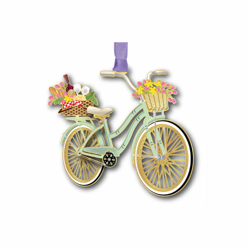 Baldwin 63664 Bike & Baskets